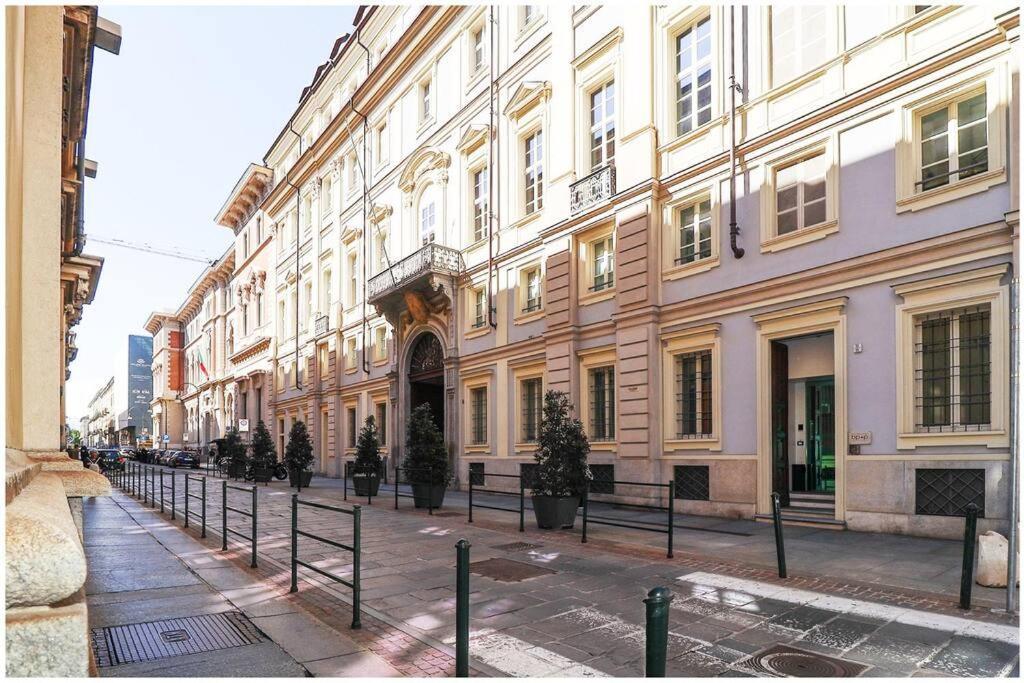 Casa San Carlo Nel Cuore Di Torino Buitenkant foto