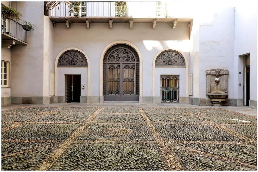 Casa San Carlo Nel Cuore Di Torino Buitenkant foto